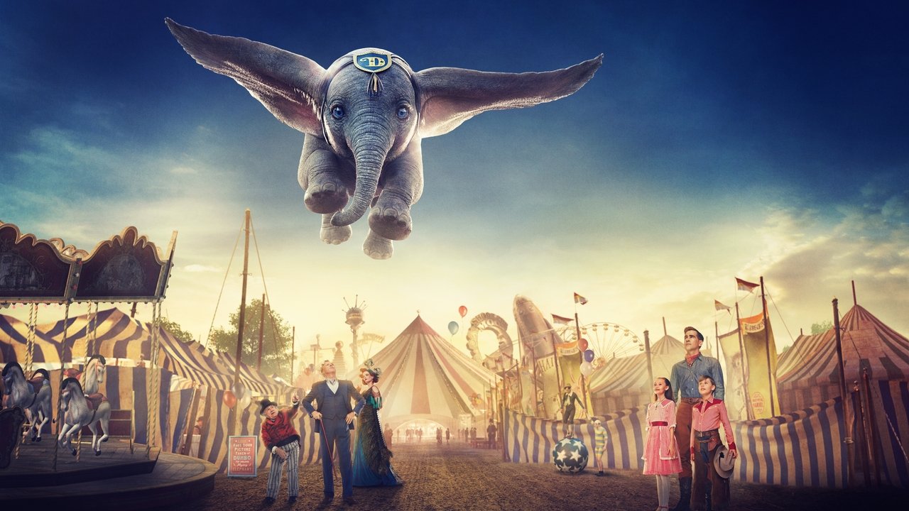 Dumbo Movie Screenshot 1