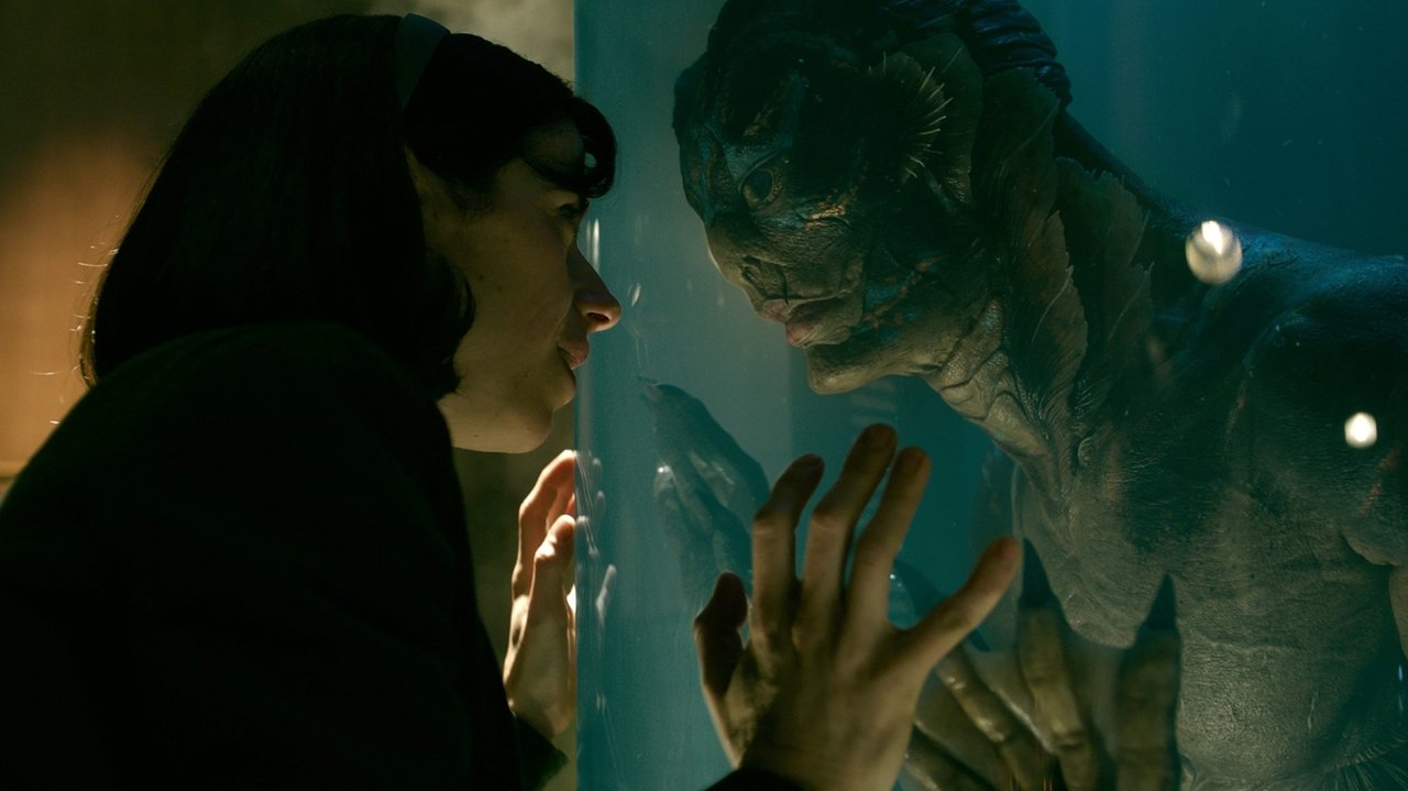 The Shape of Water Movie Screenshot 4