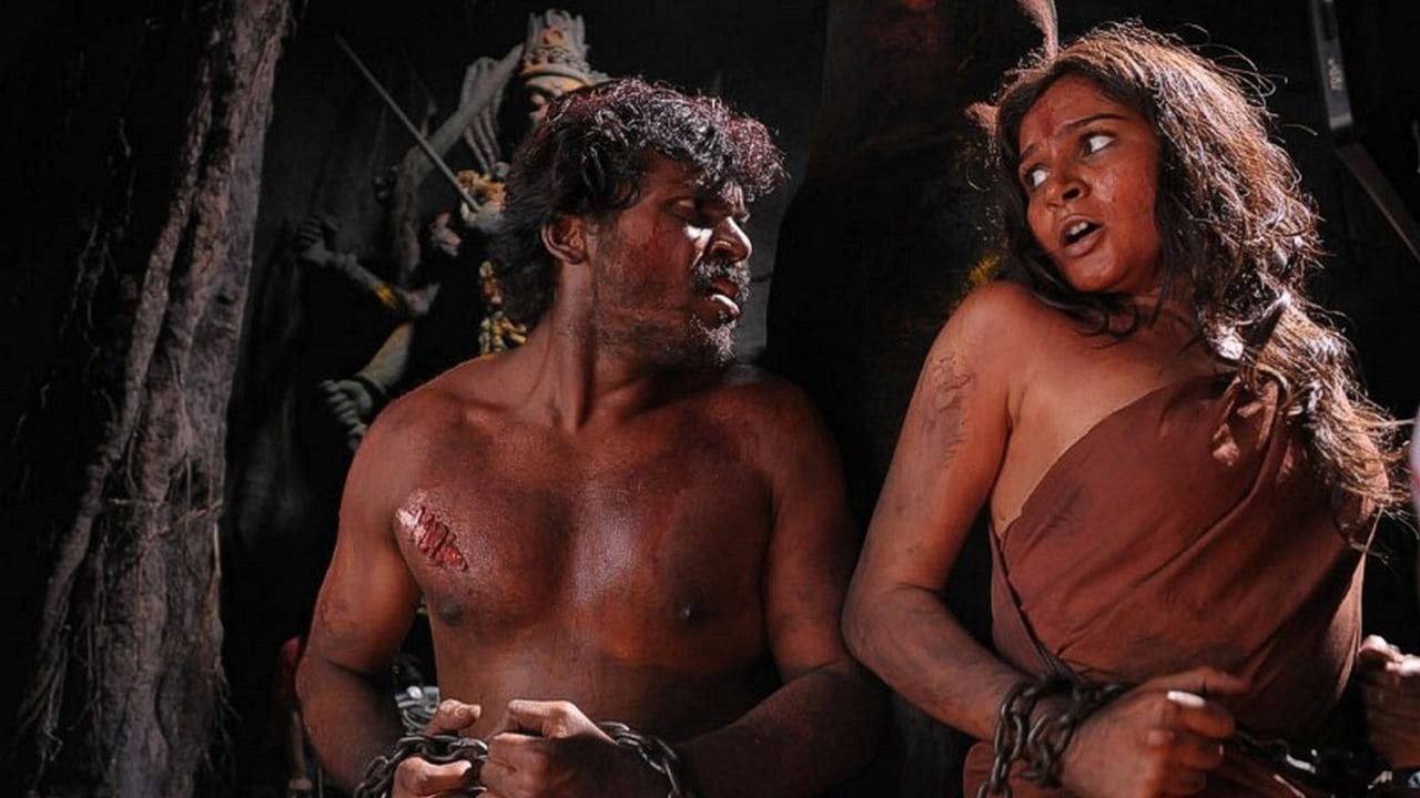 Aayirathil Oruvan Movie Screenshot 3