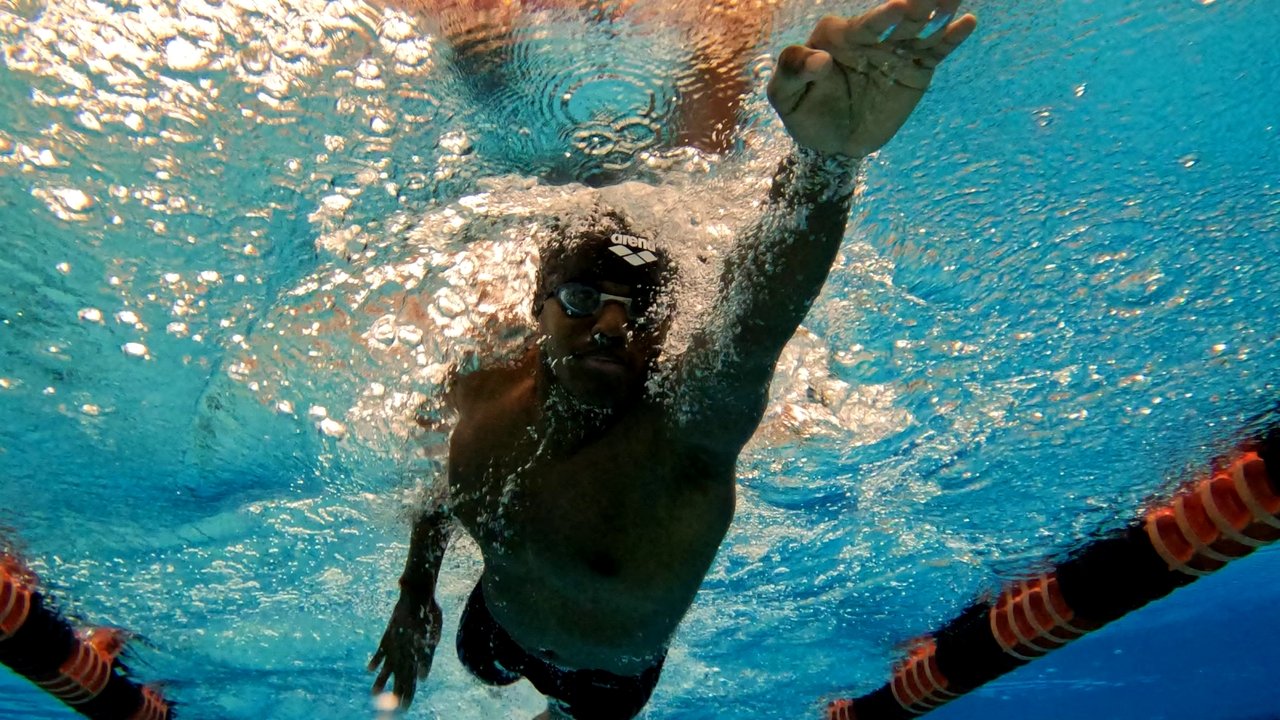 Dive 2: The Journey Continues Movie Screenshot 1