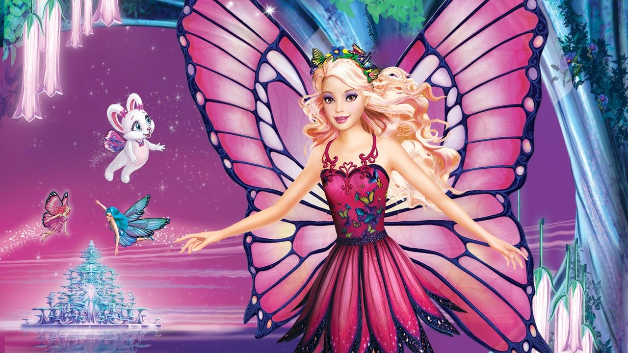 Barbie Mariposa Movie Screenshot 4