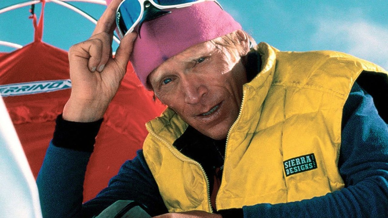 Unconquerable Summit Movie Screenshot 1