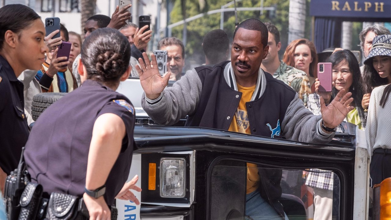 Beverly Hills Cop: Axel F Movie Screenshot 2