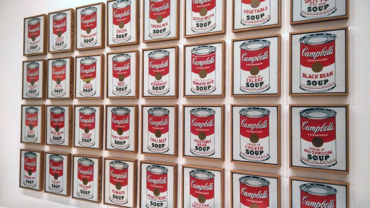 Soup Cans and Superstars: How Pop Art Changed the World Movie Screenshot 1