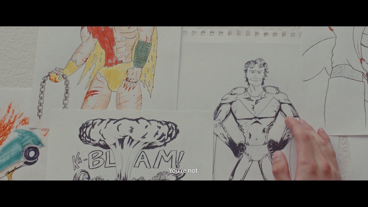 Bandi-Man Movie Screenshot 3