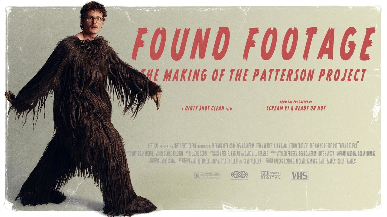 Found Footage: The Making of the Patterson Project Movie Screenshot 1