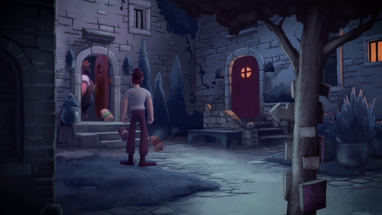 Valley of the Lanterns Movie Screenshot 4