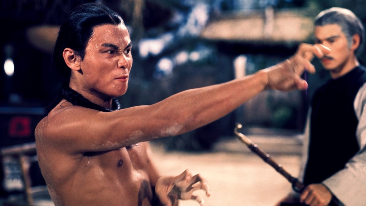 Challenge of the Masters Movie Screenshot 3
