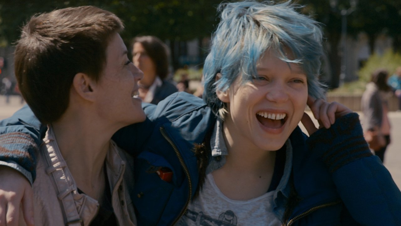 Blue Is the Warmest Color Movie Screenshot 4