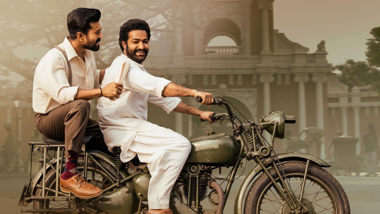 RRR Movie Screenshot 1