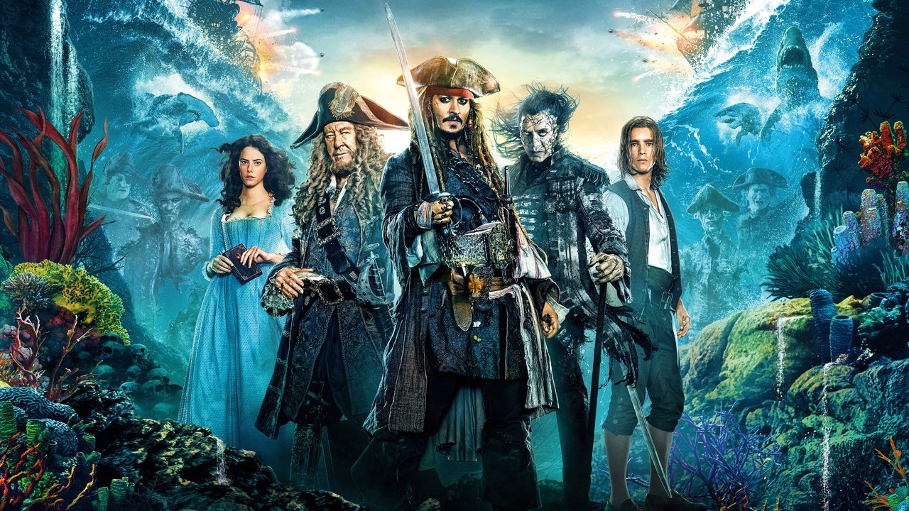 Pirates of the Caribbean: Dead Men Tell No Tales Movie Screenshot 1