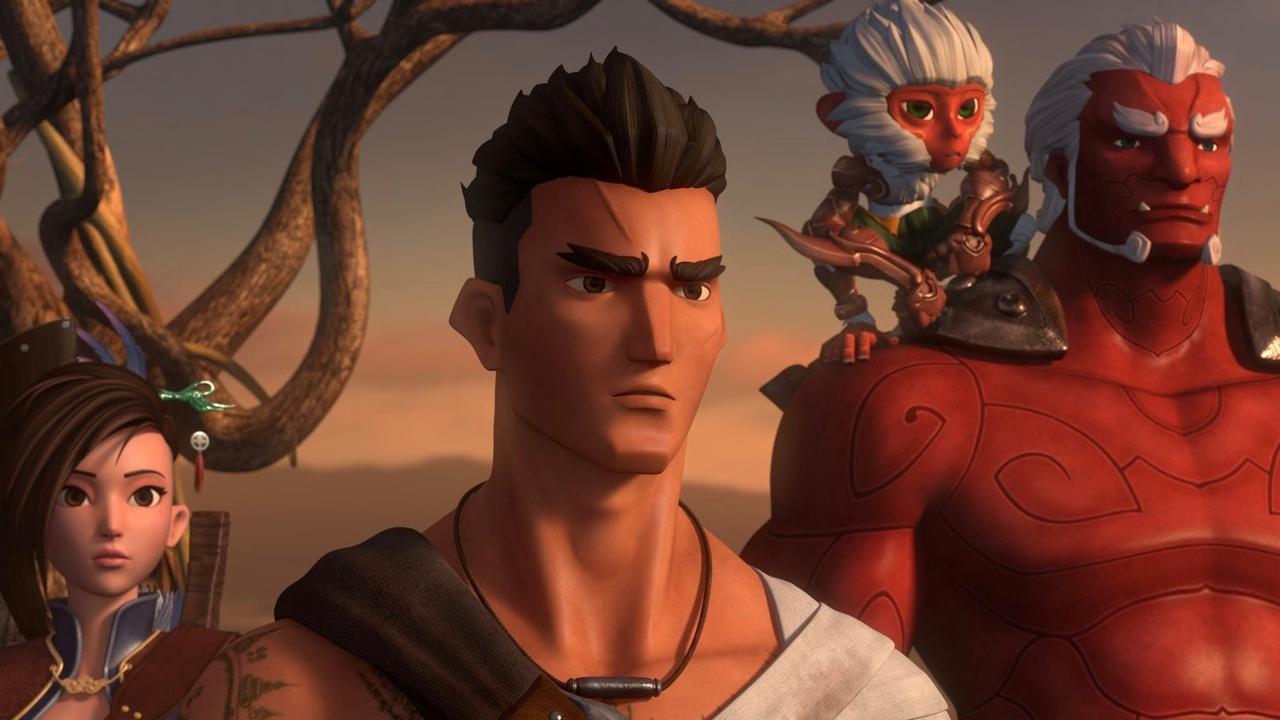 The Legend of Muay Thai: 9 Satra Movie Screenshot 1