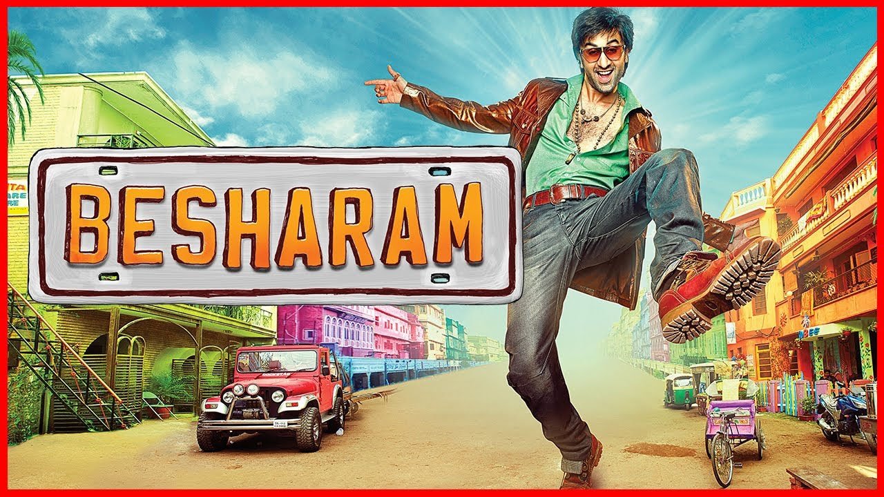 Besharam Movie Screenshot 1