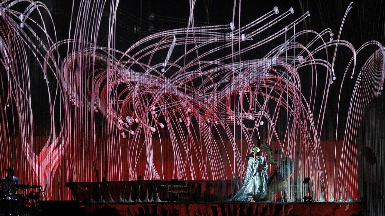 Björk: Cornucopia Movie Screenshot 5