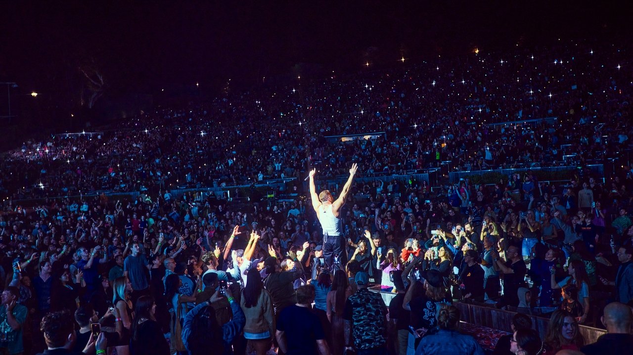 Imagine Dragons: Live From The Hollywood Bowl (with the LA Film Orchestra) Movie Screenshot 2