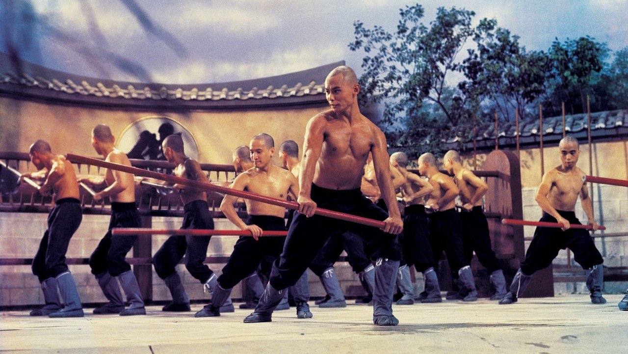 The 36th Chamber of Shaolin Movie Screenshot 2
