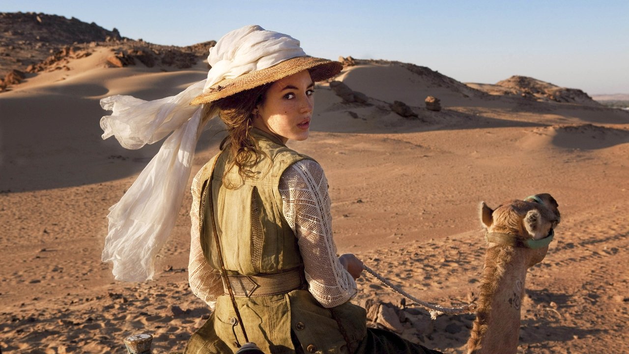 The Extraordinary Adventures of Adèle Blanc-Sec Movie Screenshot 2