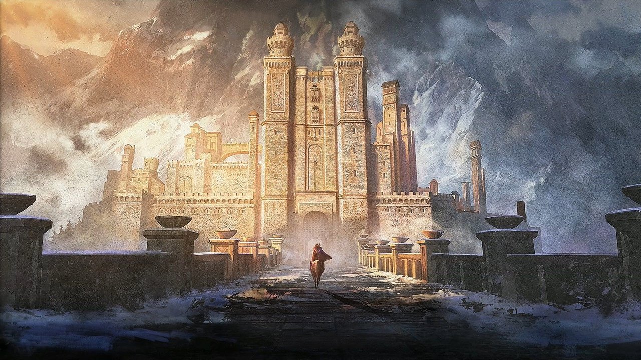 The Witcher: Nightmare of the Wolf Movie Screenshot 2