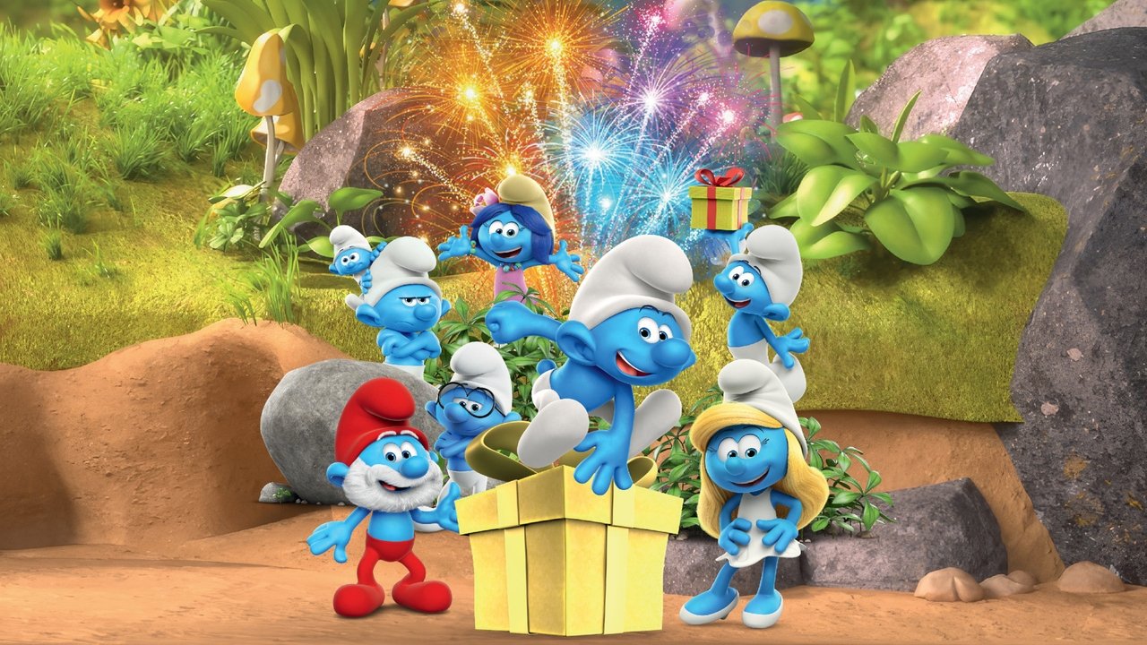 The Smurfs Party Movie Screenshot 1