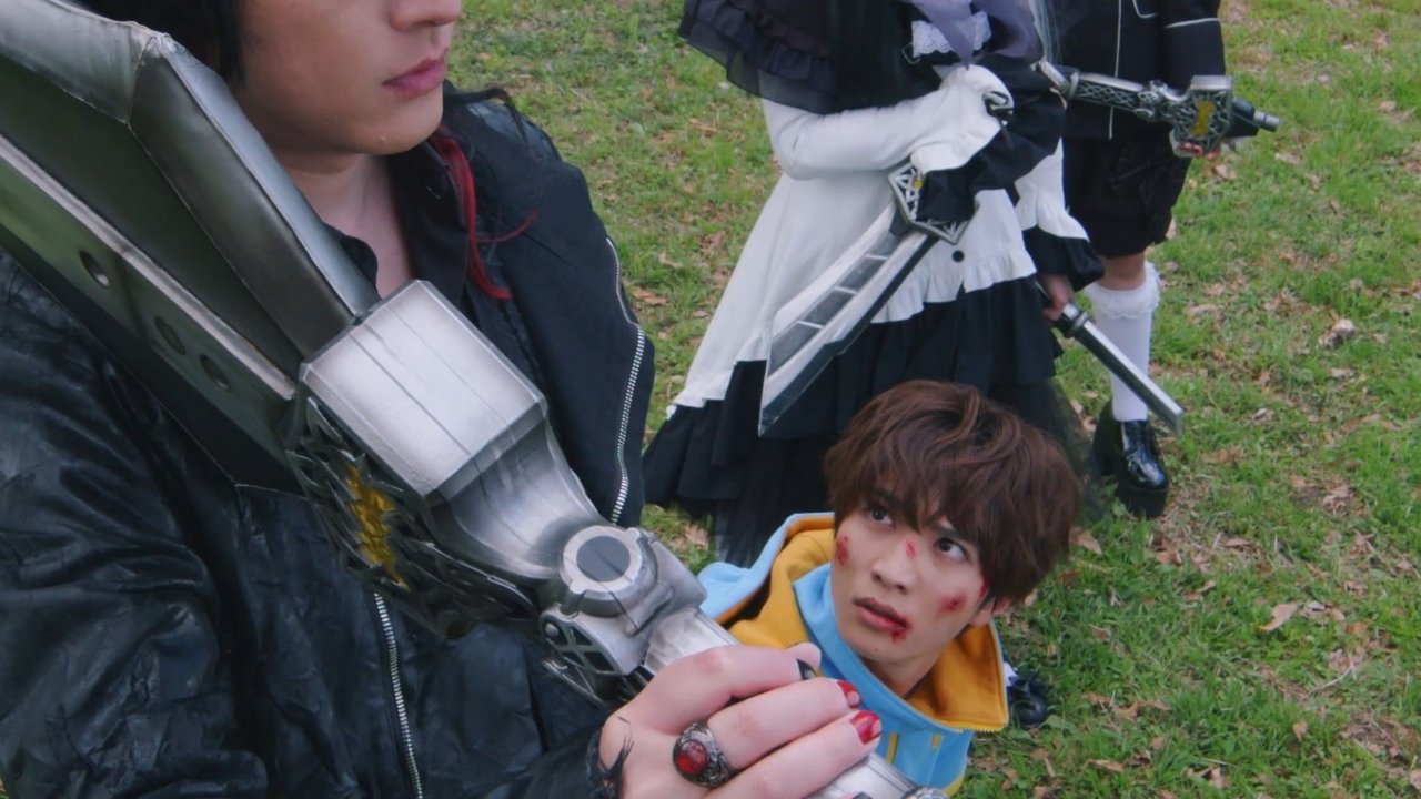 Kamen Rider Gavv: Invaders of the Candy House Movie Screenshot 2