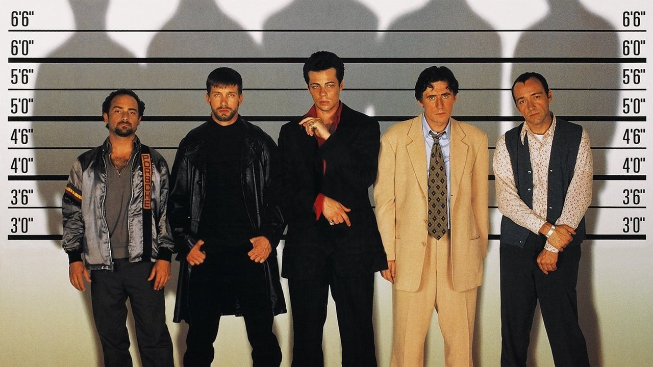 The Usual Suspects Movie Screenshot 1
