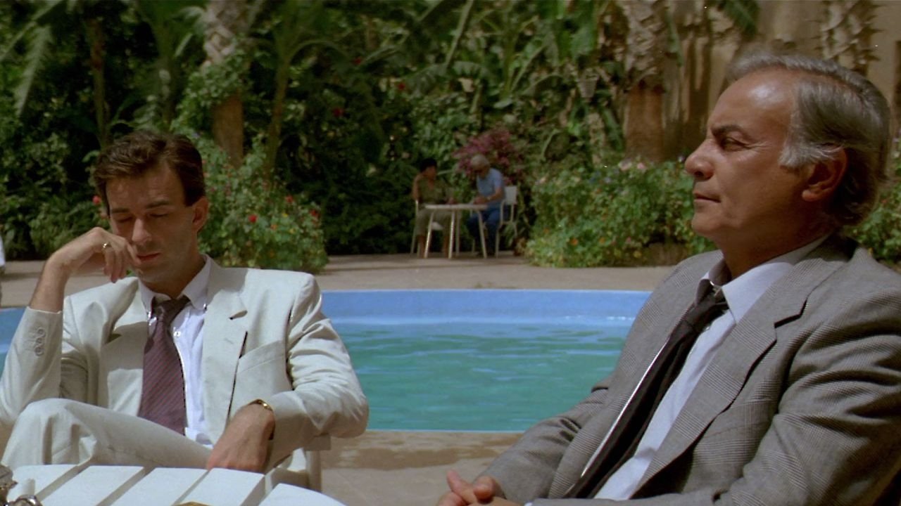 The Flight of the Phoenix Movie Screenshot 3