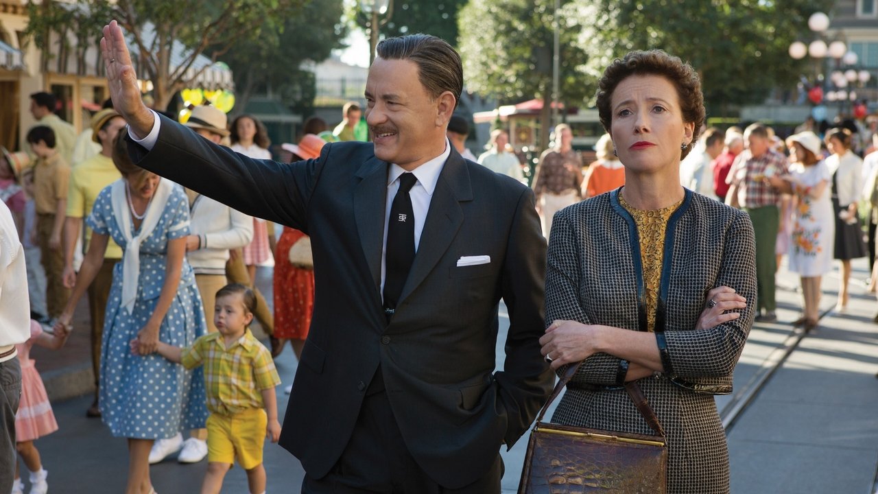 Saving Mr. Banks Movie Screenshot 2
