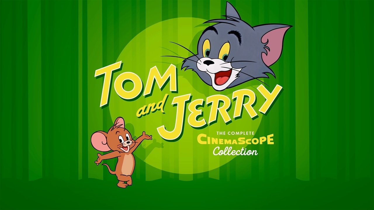 Tom and Jerry: The Complete CinemaScope Collection Movie Screenshot 1