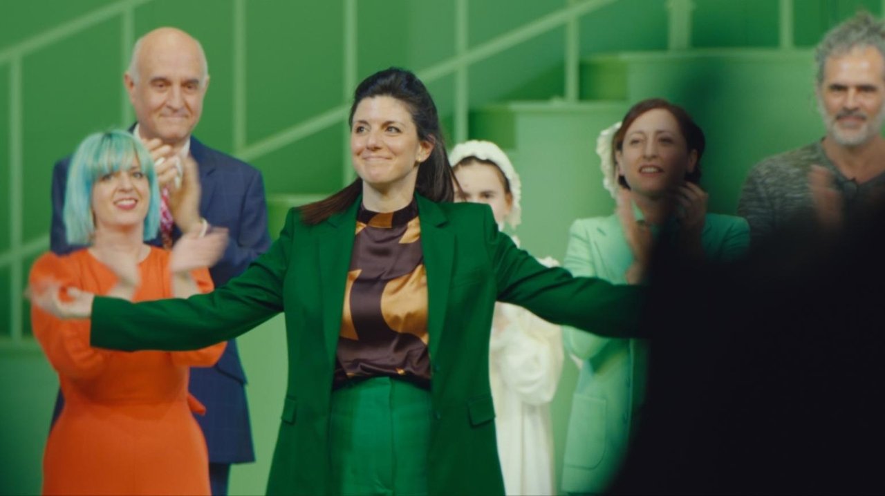 Alexina B. Composing Lives Movie Screenshot 3