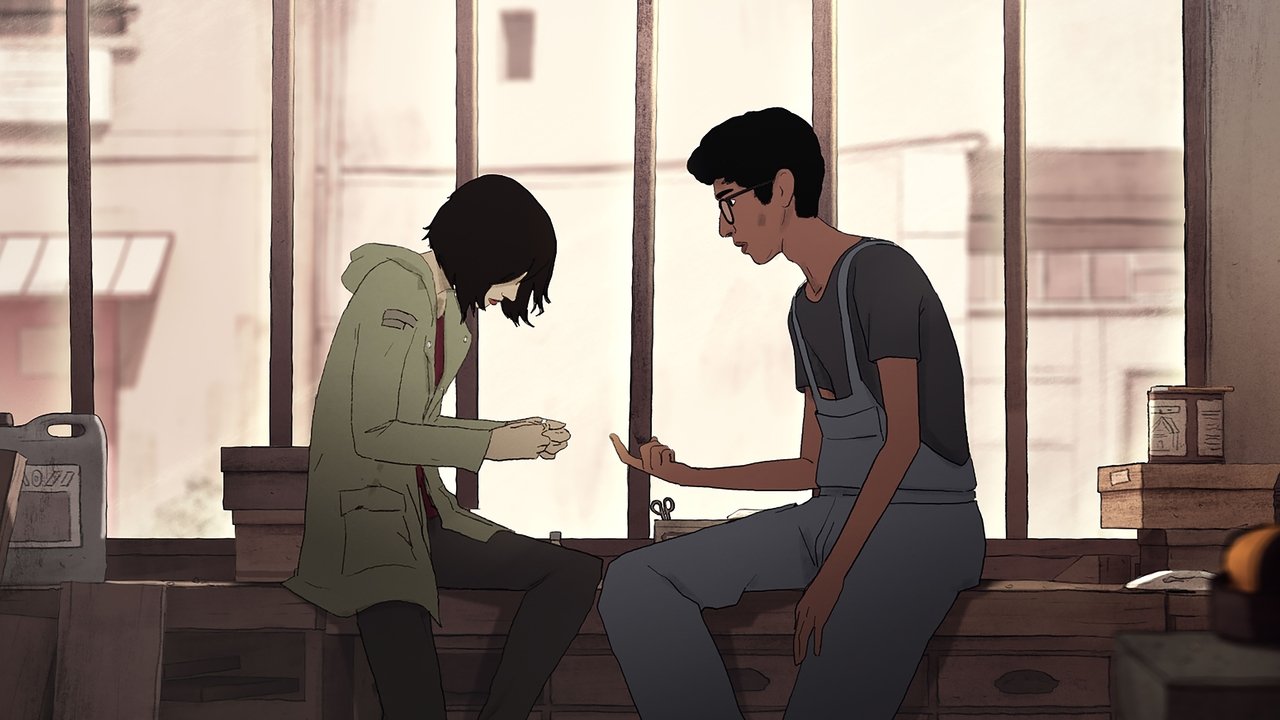 I Lost My Body Movie Screenshot 2