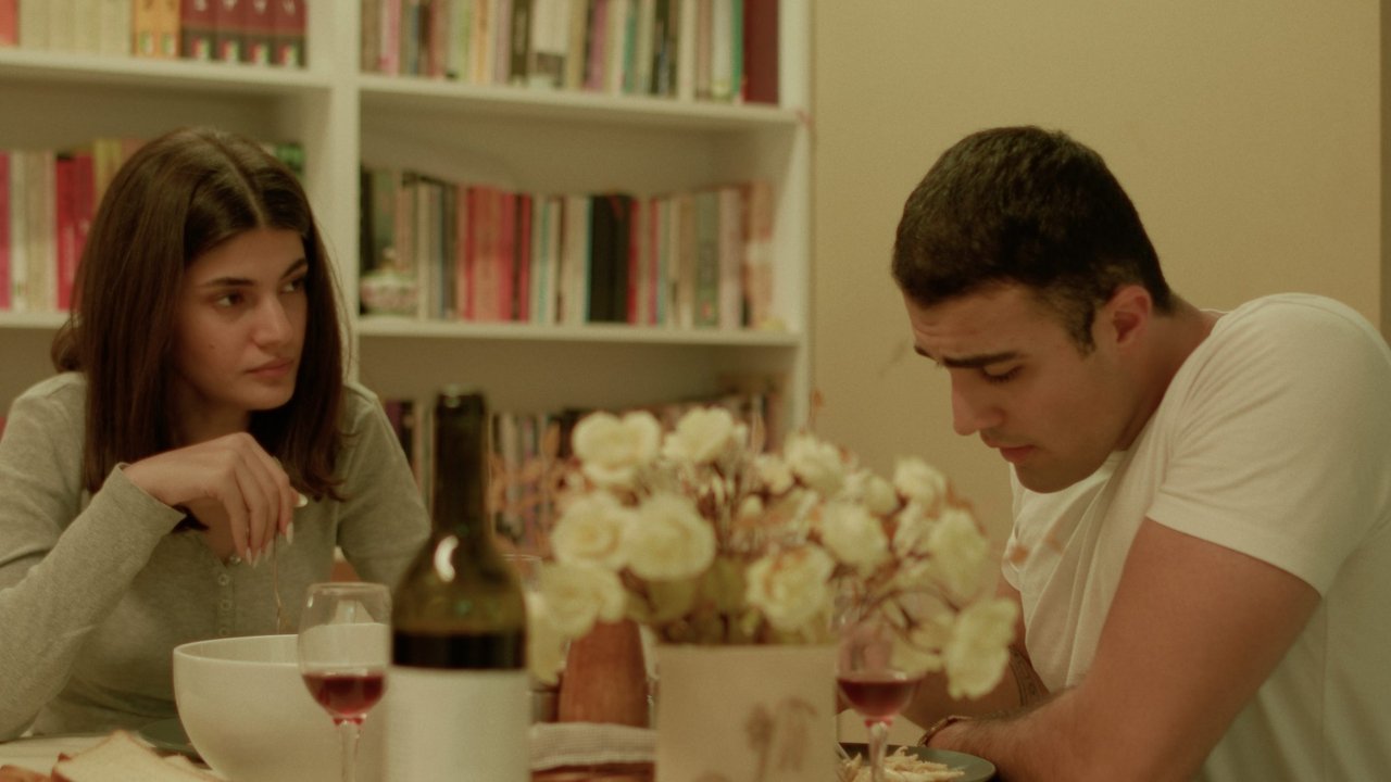 Tea For Three Movie Screenshot 1