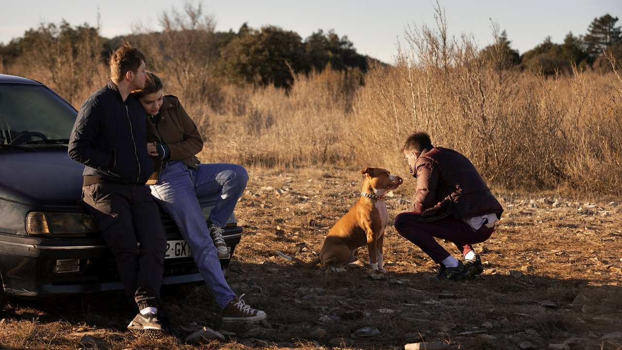Junkyard Dog Movie Screenshot 2