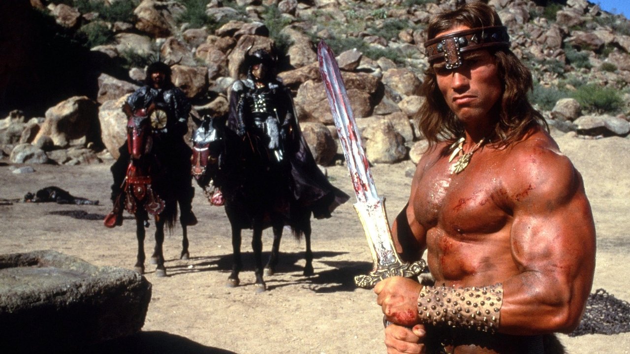 Conan the Destroyer Movie Screenshot 1
