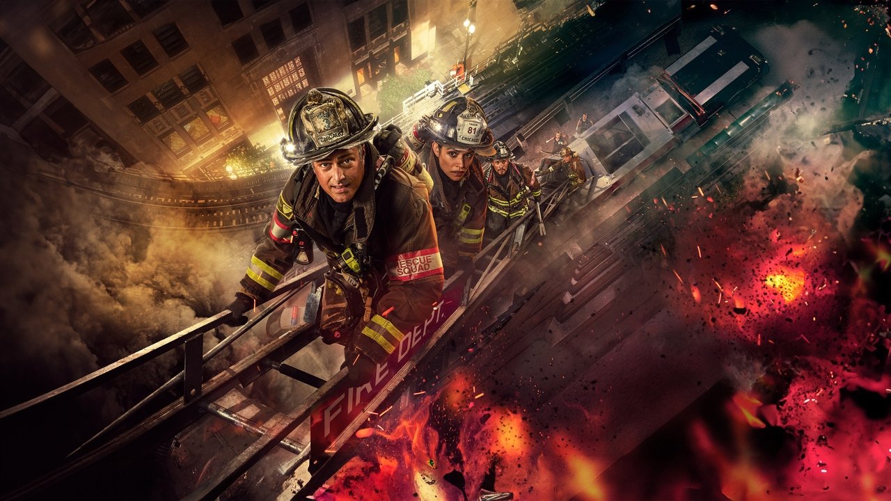Chicago Fire Series Screenshot 2