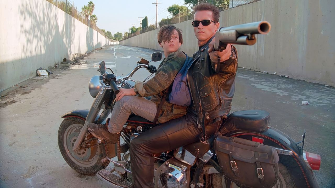 Terminator 2: Judgment Day Movie Screenshot 2