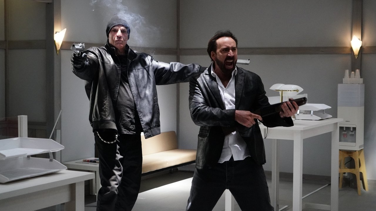 Prisoners of the Ghostland Movie Screenshot 3