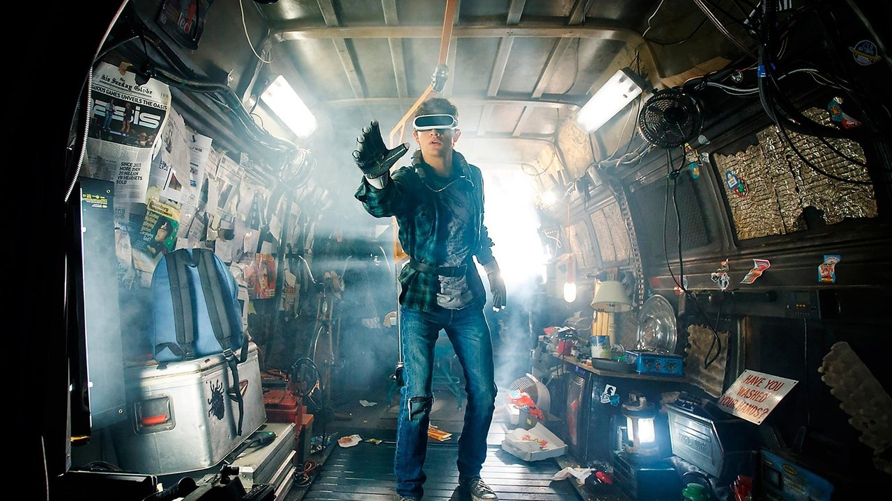 Ready Player One Movie Screenshot 3