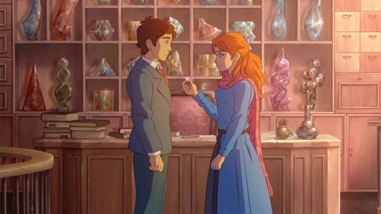 The Glassworker Movie Screenshot 2