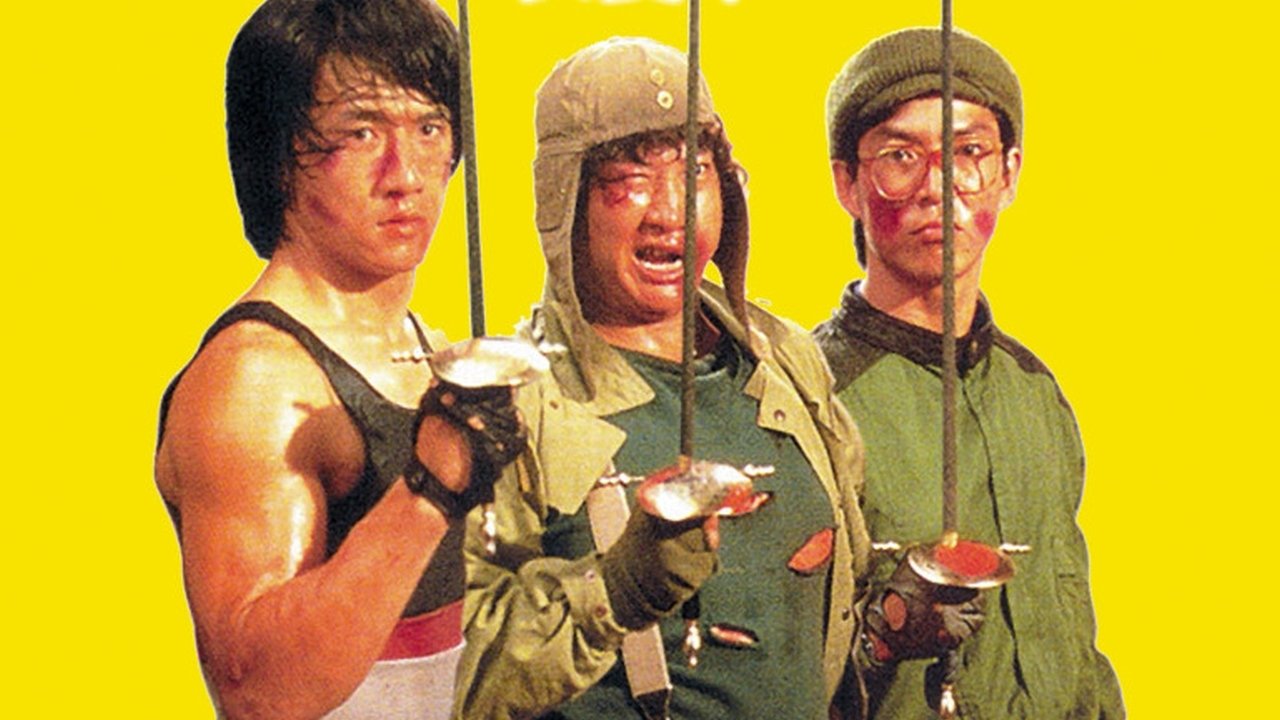 Wheels on Meals Movie Screenshot 5