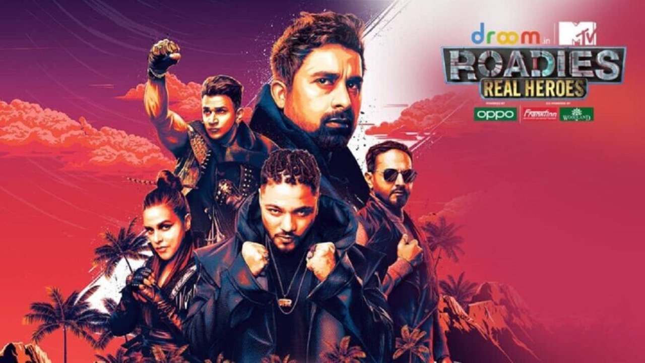 MTV Roadies Series Screenshot 2