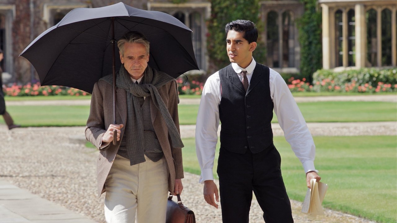 The Man Who Knew Infinity Movie Screenshot 2