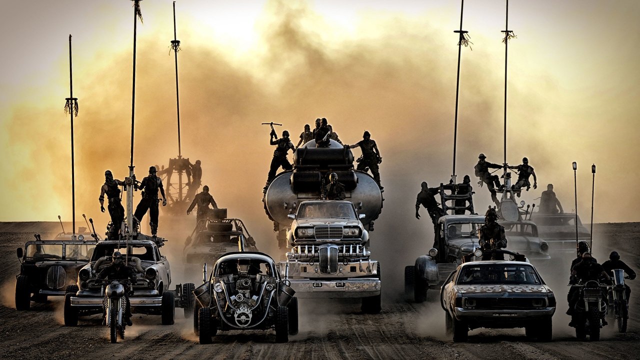 Mad Max: Fury Road Movie Screenshot 3