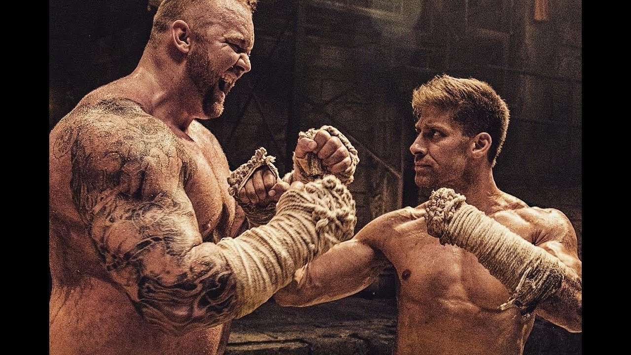 Kickboxer: Retaliation Movie Screenshot 3