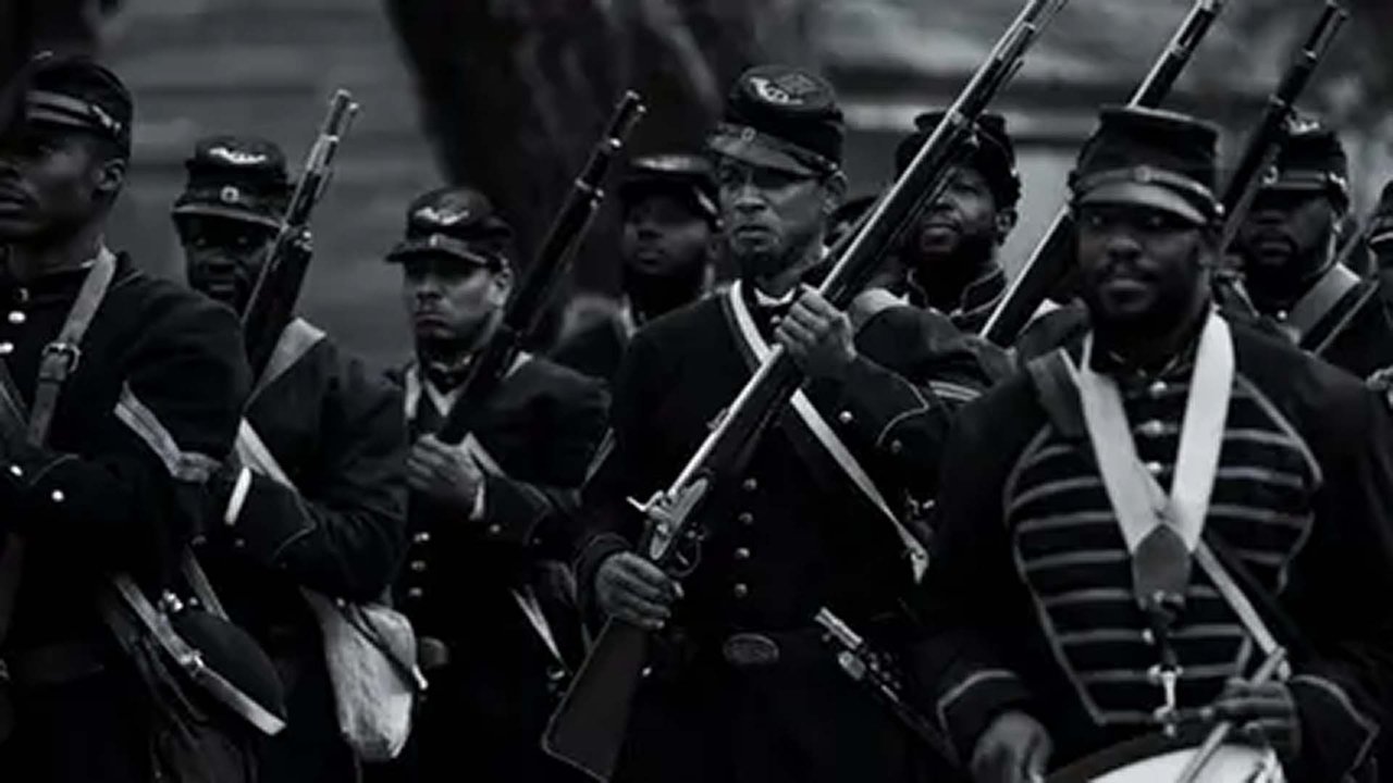 Emancipation Movie Screenshot 1