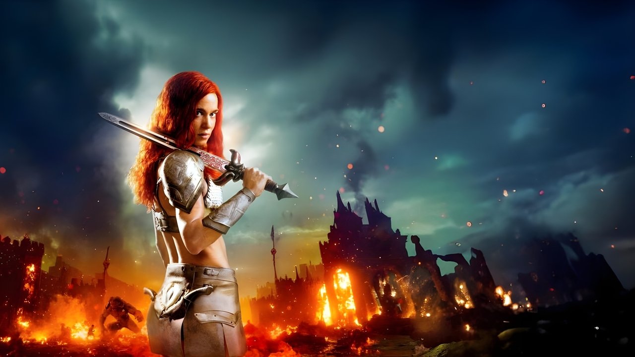 Red Sonja Movie Screenshot 5