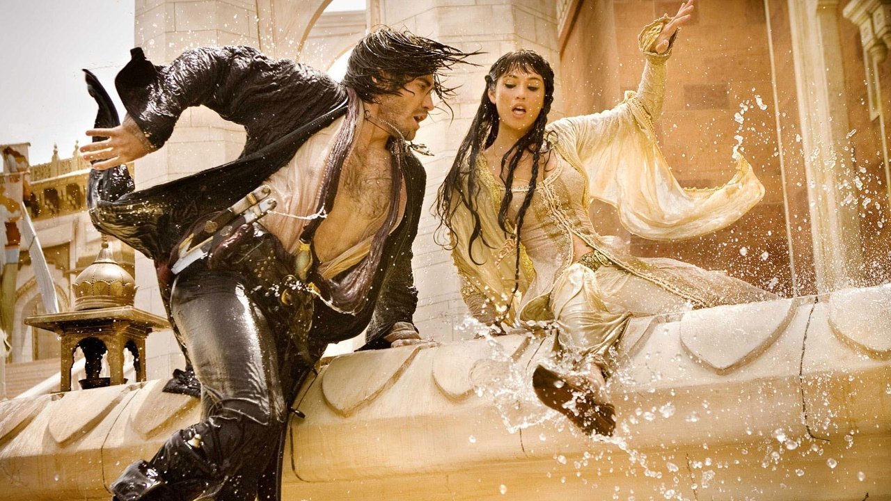 Prince of Persia: The Sands of Time Movie Screenshot 4