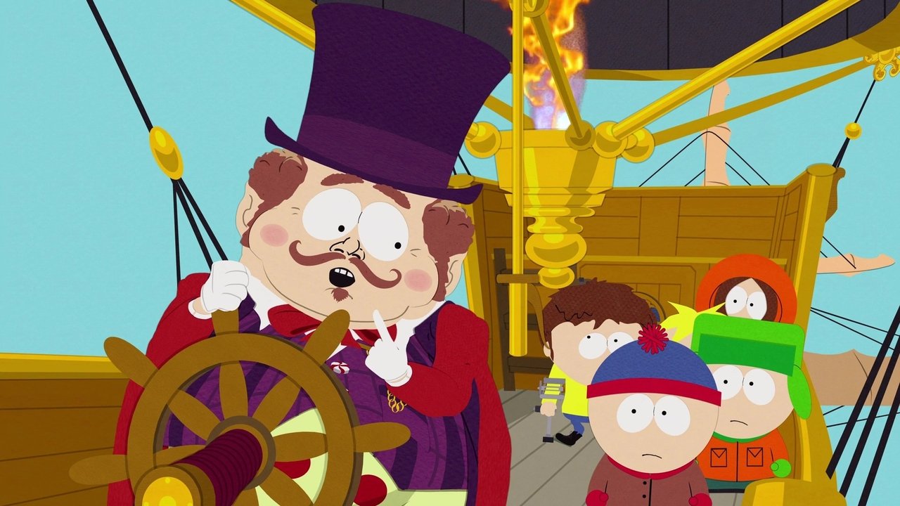 South Park: Imaginationland Movie Screenshot 2