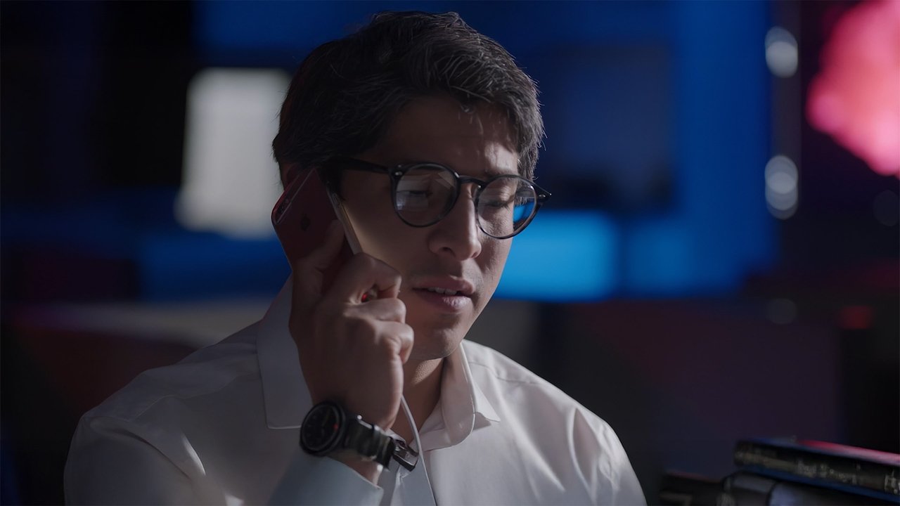 The Drop Off Movie Screenshot 1