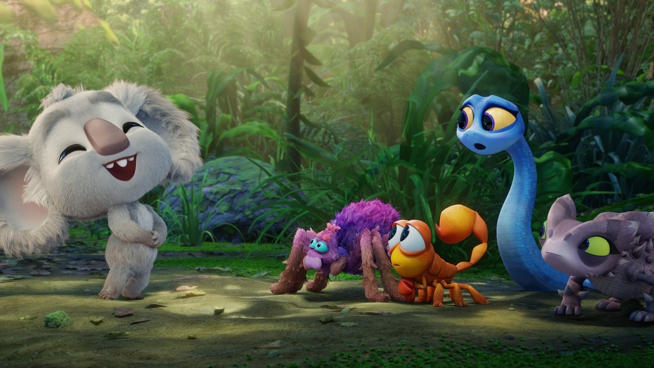 Back to the Outback Movie Screenshot 3