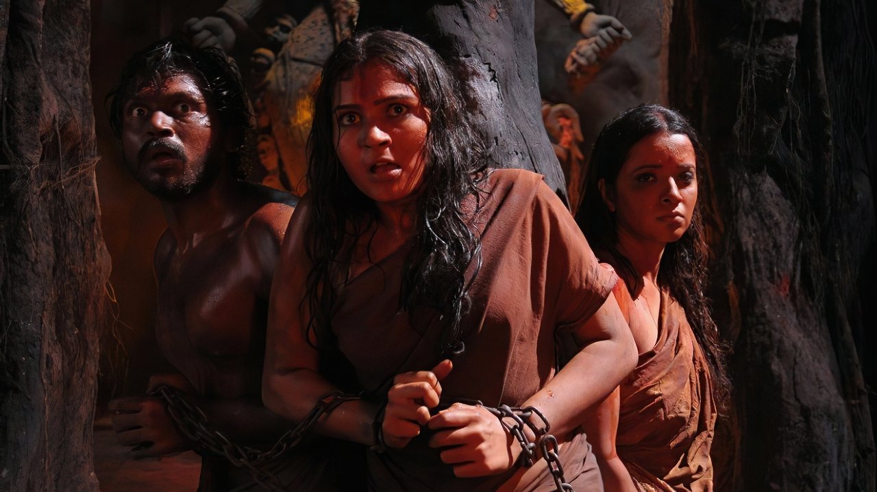 Aayirathil Oruvan Movie Screenshot 5